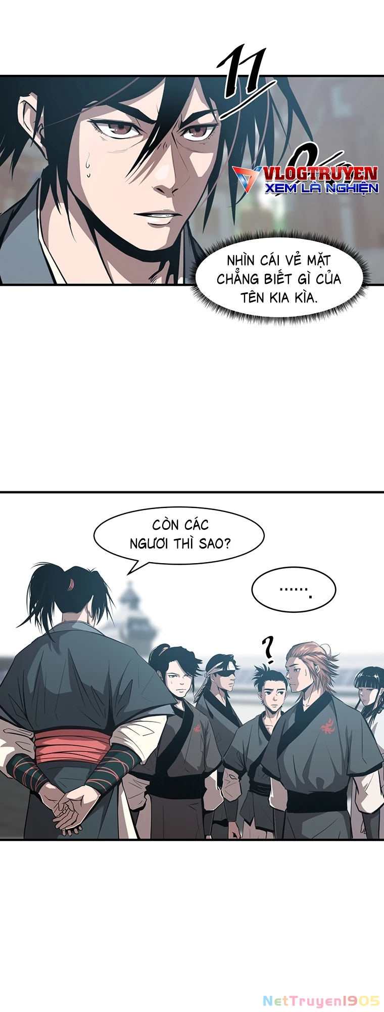 Thiên Hạ Đệ Nhất Võ Sư Chapter 6 - 13