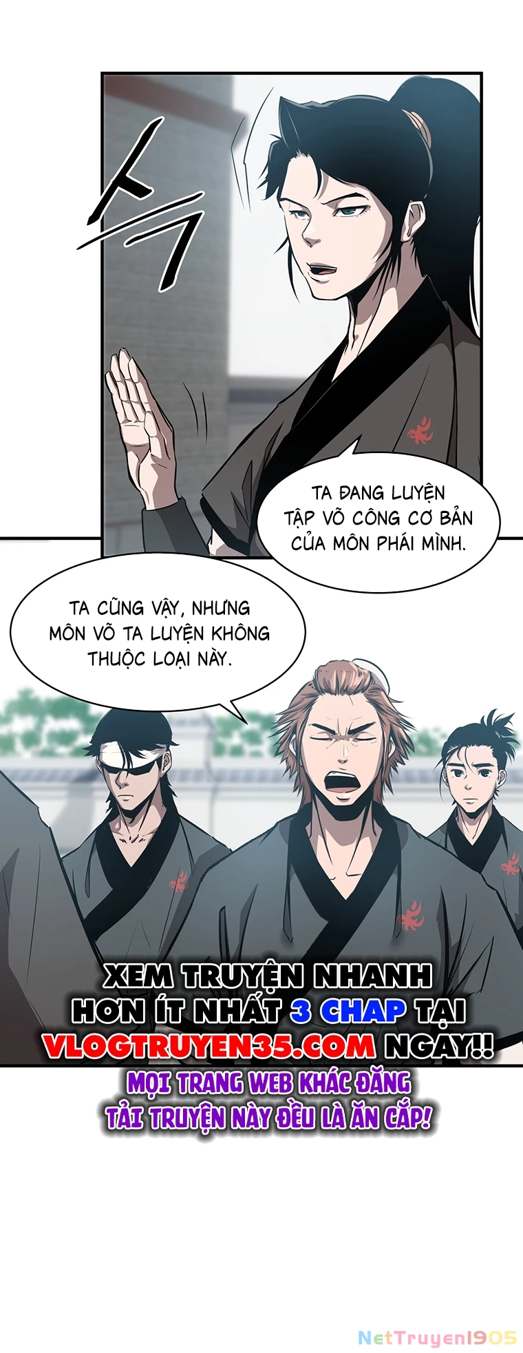Thiên Hạ Đệ Nhất Võ Sư Chapter 6 - 14