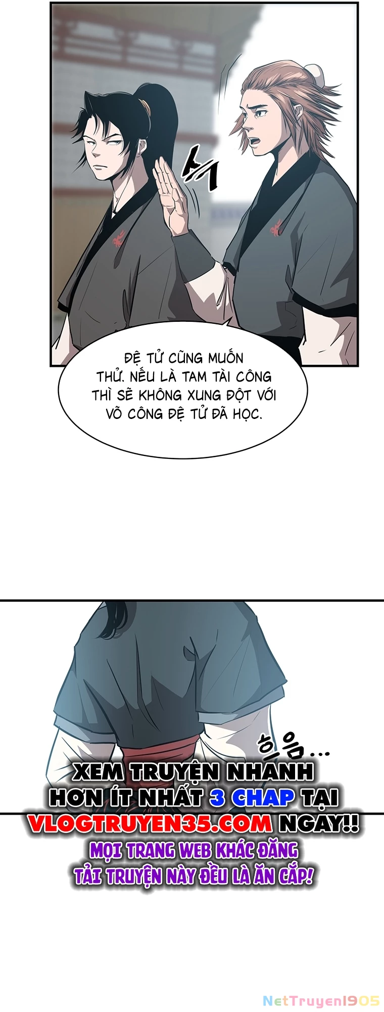 Thiên Hạ Đệ Nhất Võ Sư Chapter 6 - 18