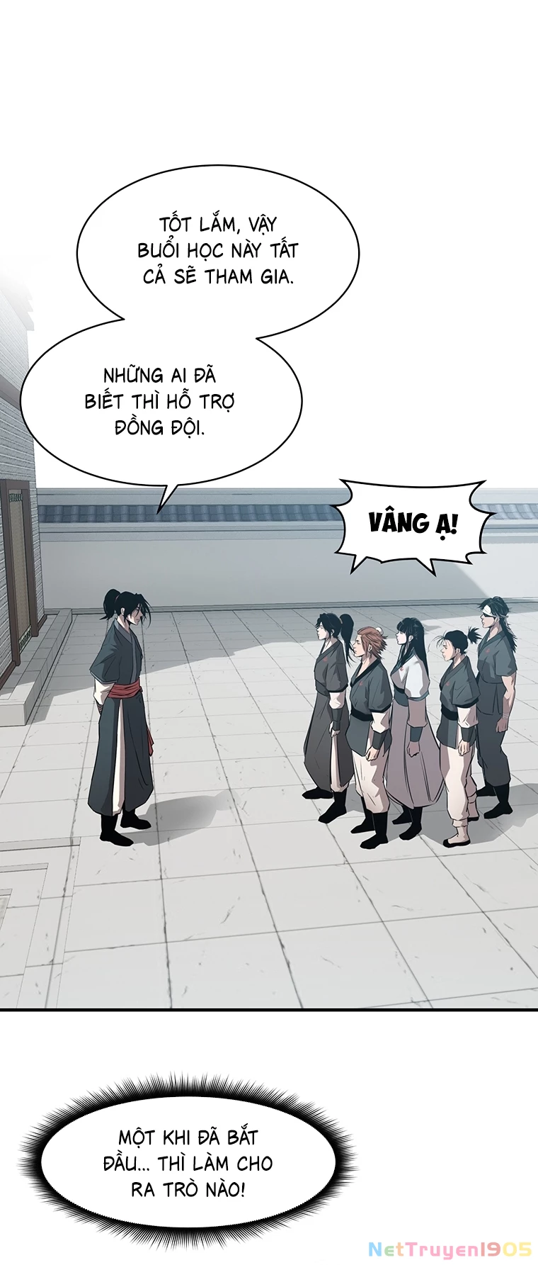 Thiên Hạ Đệ Nhất Võ Sư Chapter 6 - 19