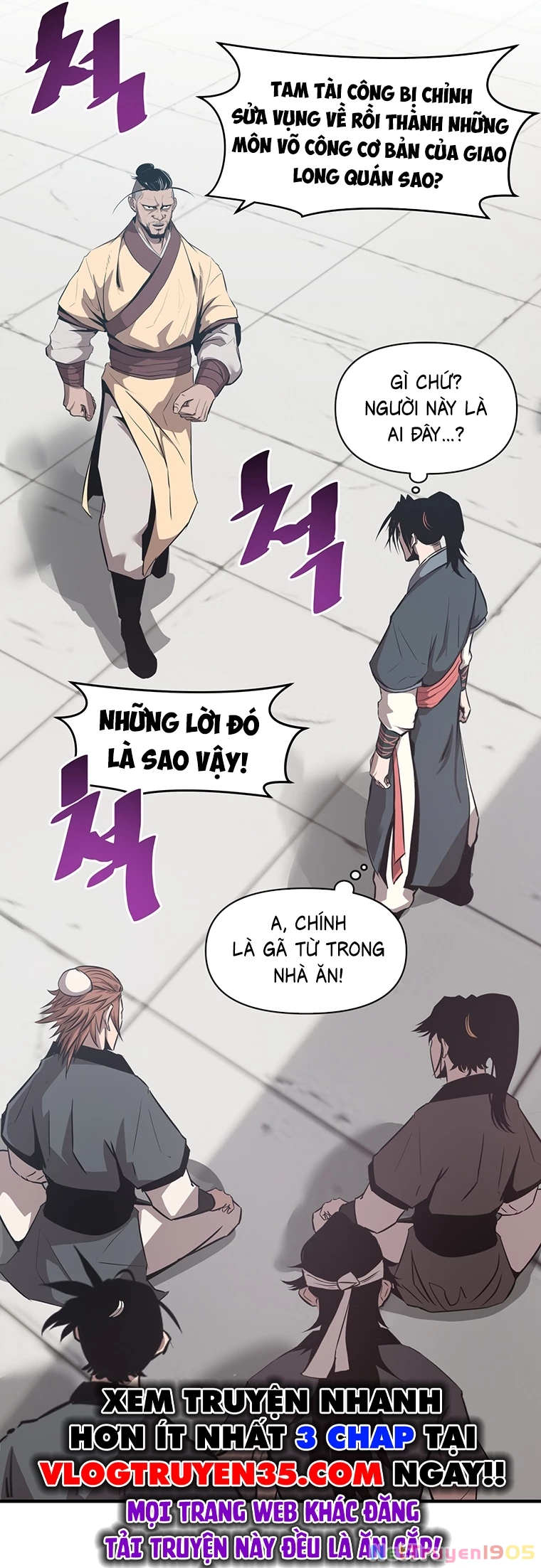 Thiên Hạ Đệ Nhất Võ Sư Chapter 6 - 27