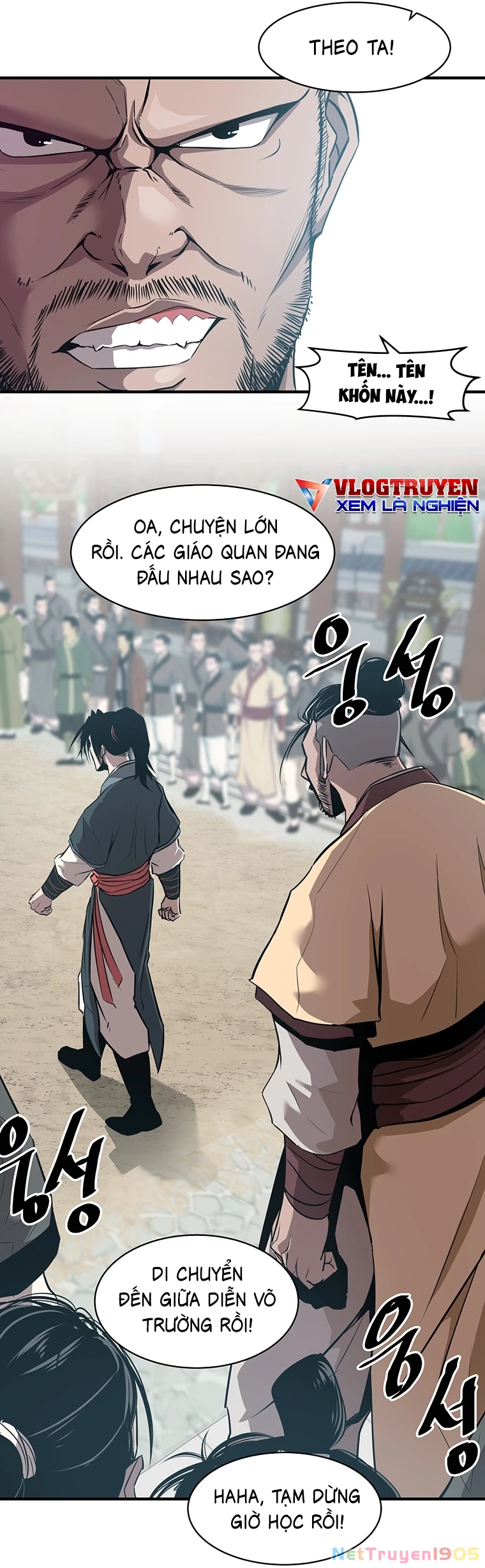 Thiên Hạ Đệ Nhất Võ Sư Chapter 6 - 39