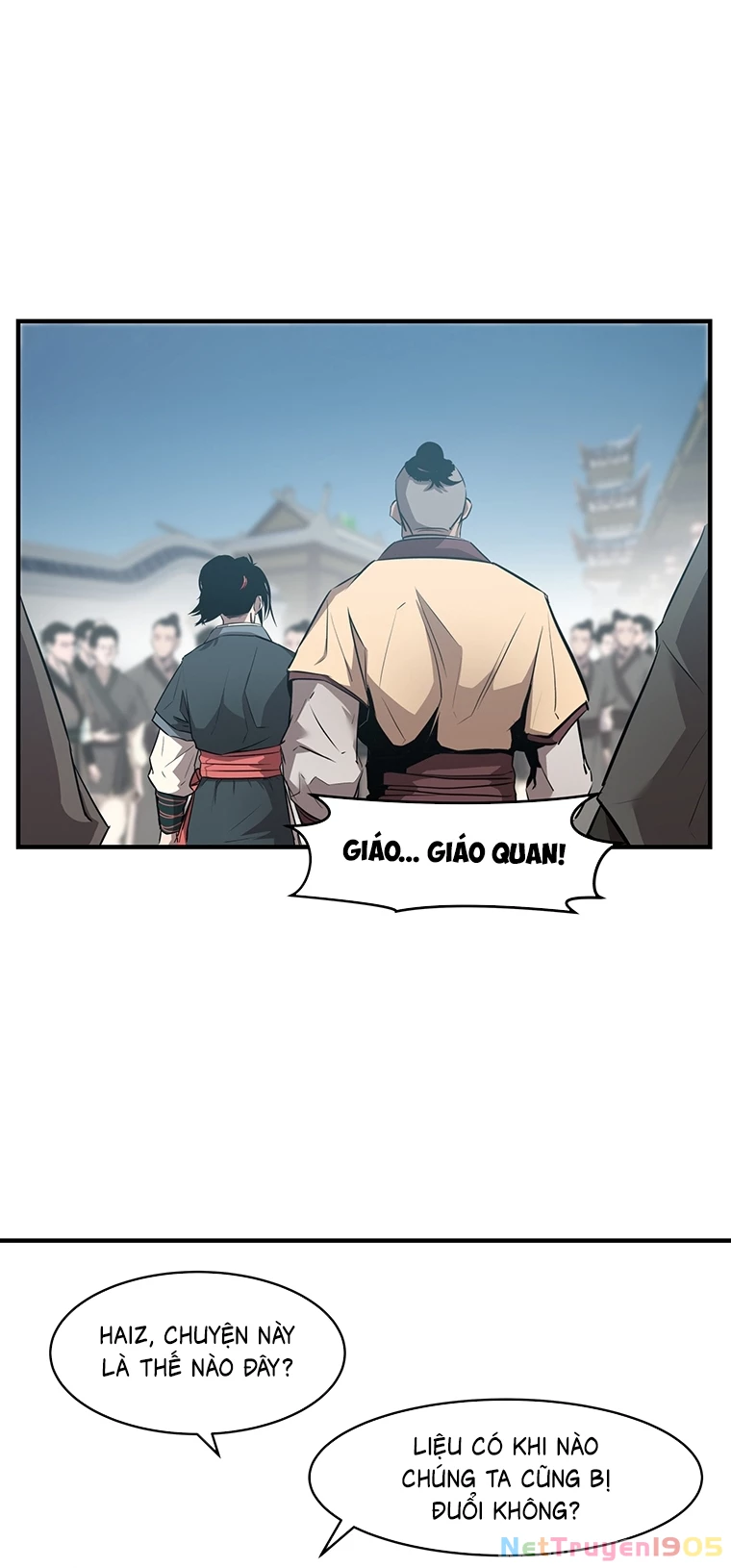 Thiên Hạ Đệ Nhất Võ Sư Chapter 6 - 40