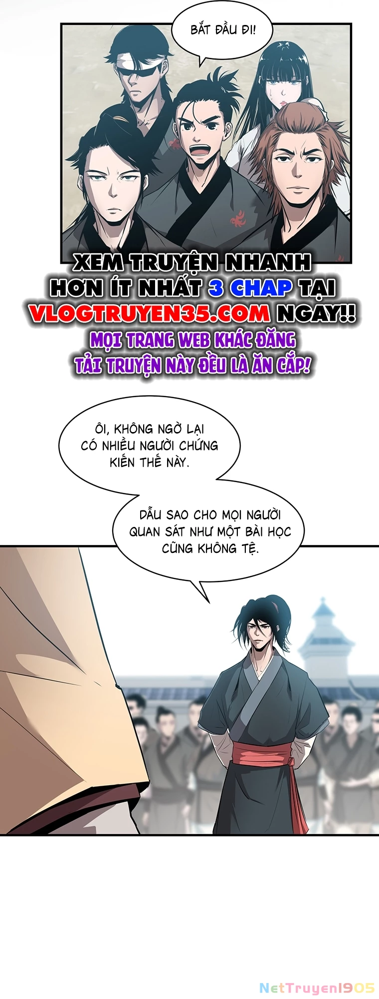 Thiên Hạ Đệ Nhất Võ Sư Chapter 6 - 45