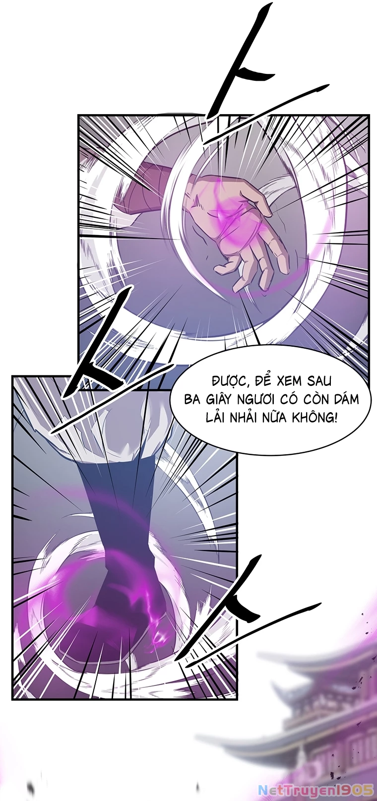 Thiên Hạ Đệ Nhất Võ Sư Chapter 6 - 48