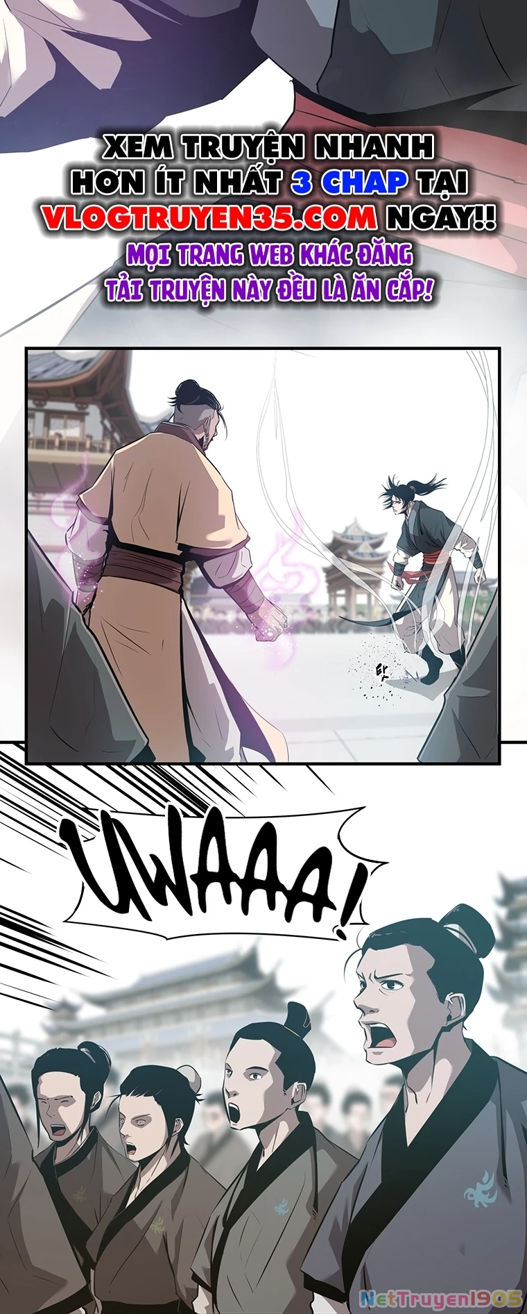 Thiên Hạ Đệ Nhất Võ Sư Chapter 7 - 6