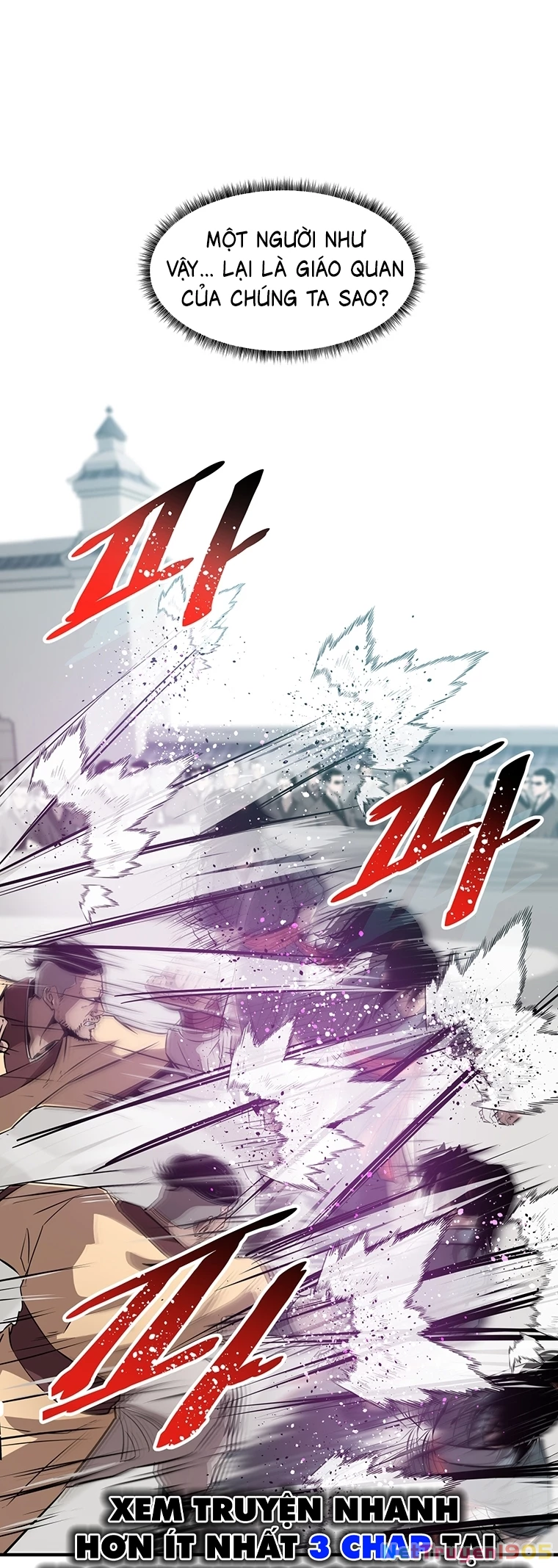 Thiên Hạ Đệ Nhất Võ Sư Chapter 7 - 8