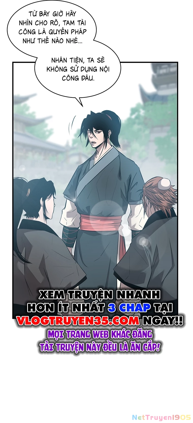 Thiên Hạ Đệ Nhất Võ Sư Chapter 7 - 15