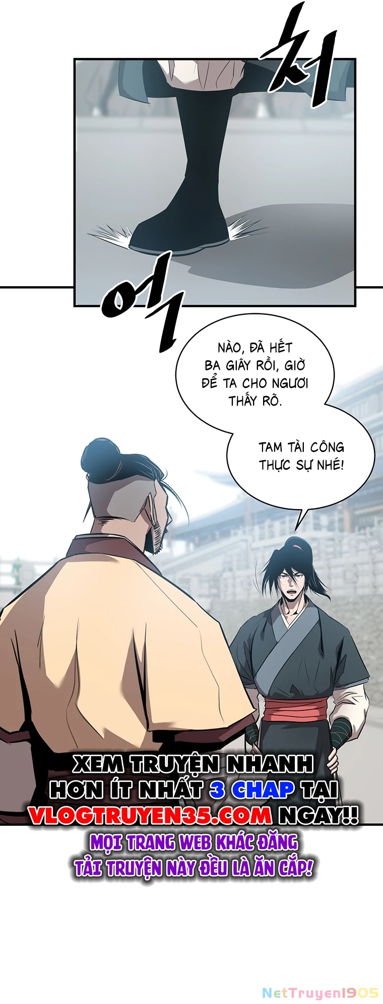 Thiên Hạ Đệ Nhất Võ Sư Chapter 7 - 19