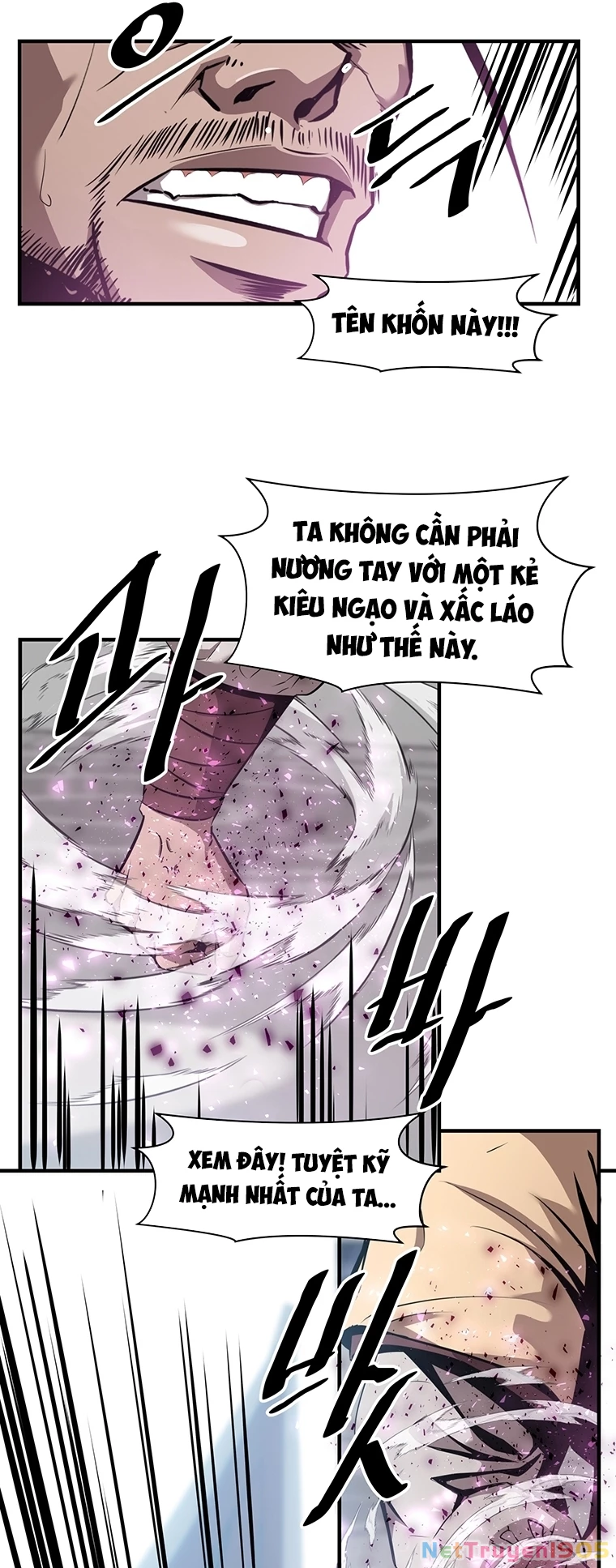 Thiên Hạ Đệ Nhất Võ Sư Chapter 7 - 20
