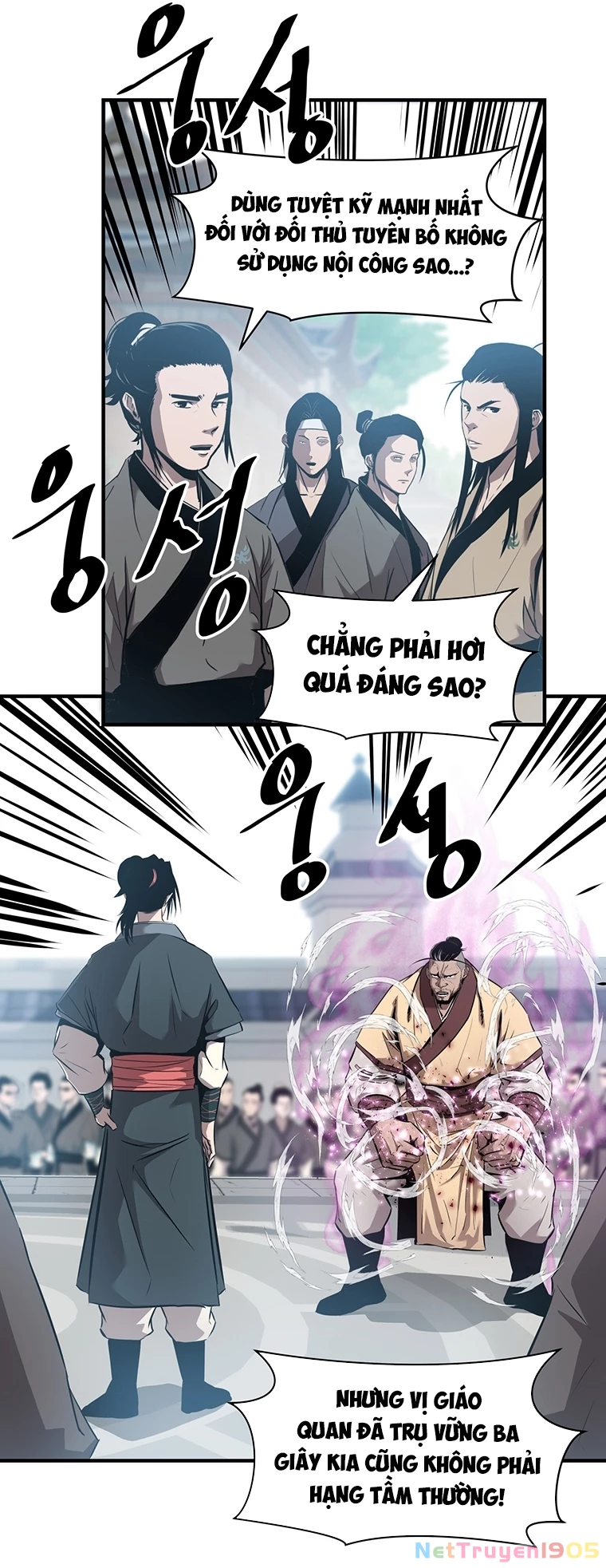 Thiên Hạ Đệ Nhất Võ Sư Chapter 7 - 23