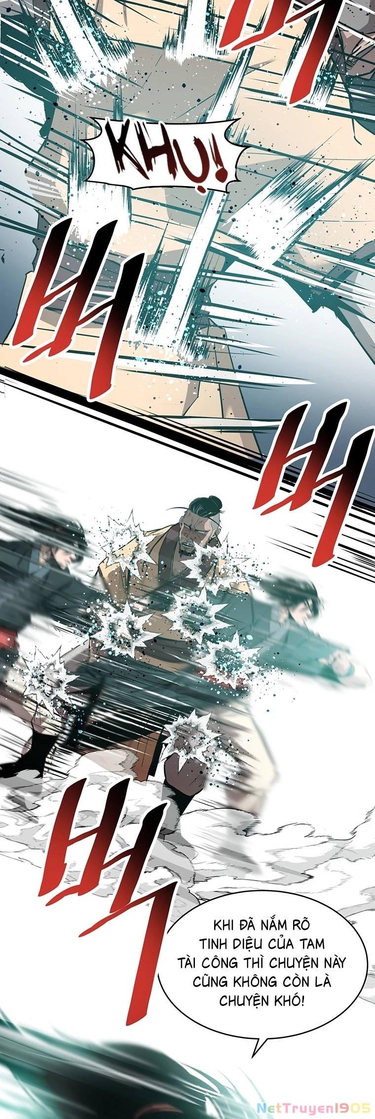 Thiên Hạ Đệ Nhất Võ Sư Chapter 7 - 46