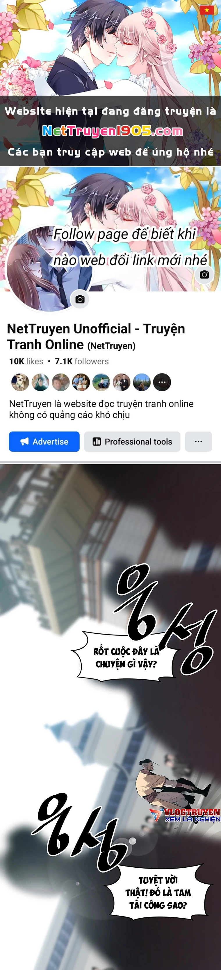 Thiên Hạ Đệ Nhất Võ Sư Chapter 8 - 1