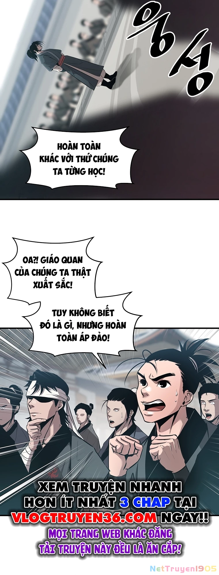 Thiên Hạ Đệ Nhất Võ Sư Chapter 8 - 2