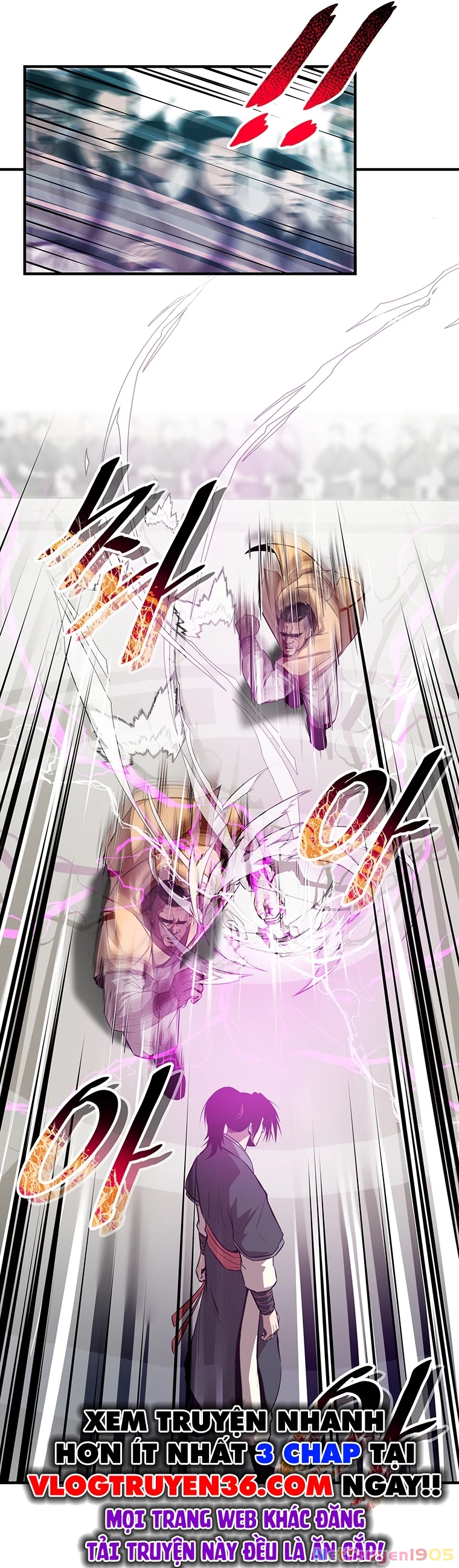 Thiên Hạ Đệ Nhất Võ Sư Chapter 8 - 9