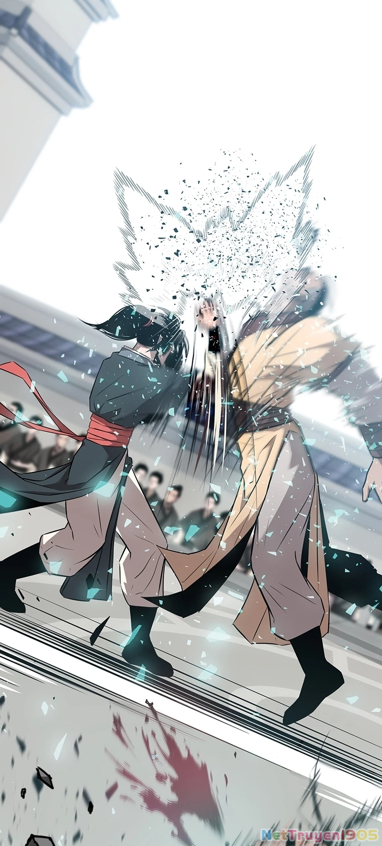 Thiên Hạ Đệ Nhất Võ Sư Chapter 8 - 15