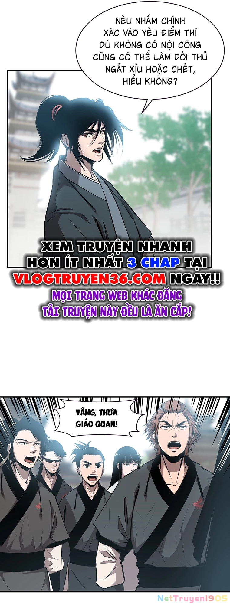 Thiên Hạ Đệ Nhất Võ Sư Chapter 8 - 23