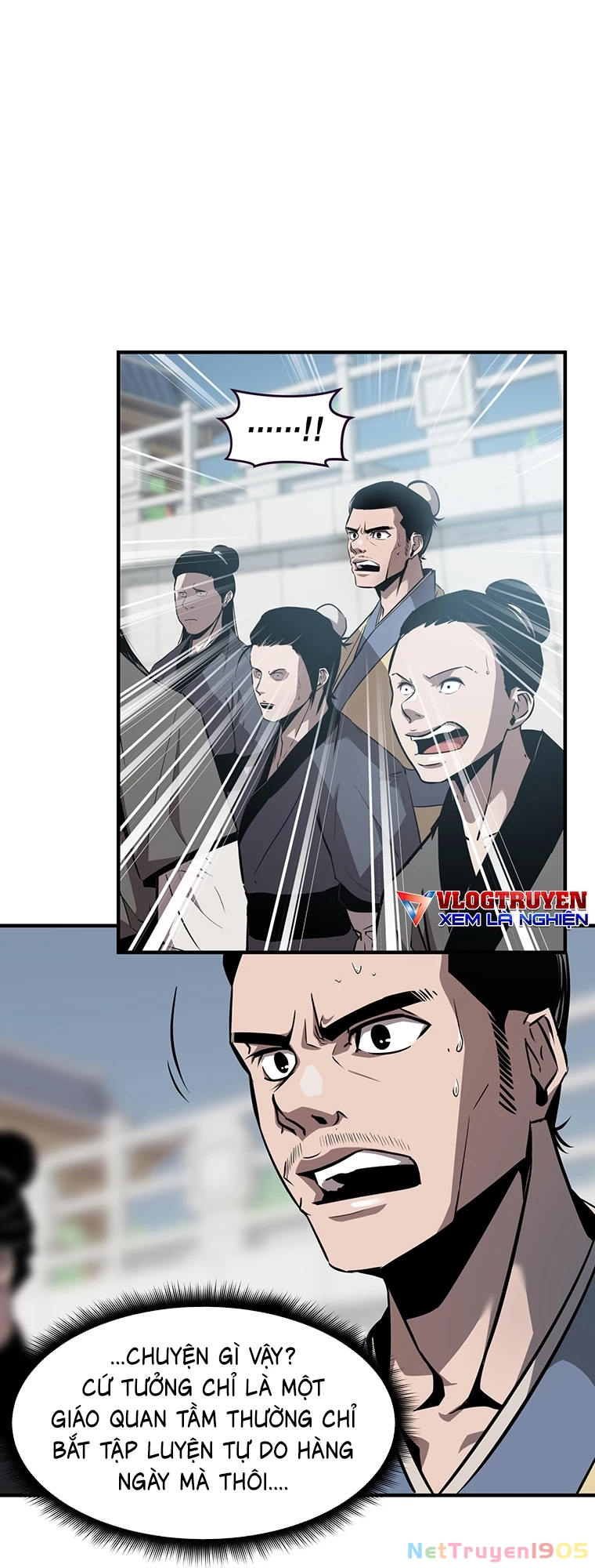 Thiên Hạ Đệ Nhất Võ Sư Chapter 8 - 24