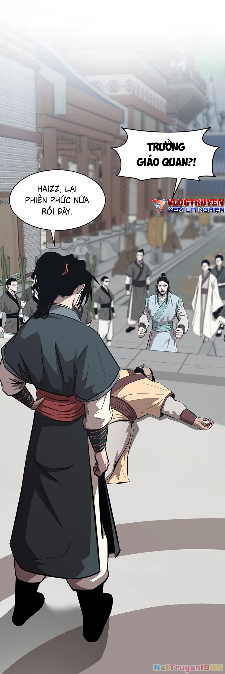 Thiên Hạ Đệ Nhất Võ Sư Chapter 8 - 31