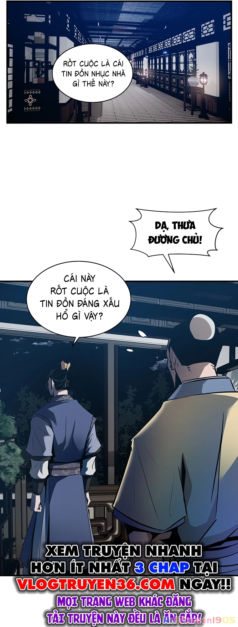 Thiên Hạ Đệ Nhất Võ Sư Chapter 8 - 38