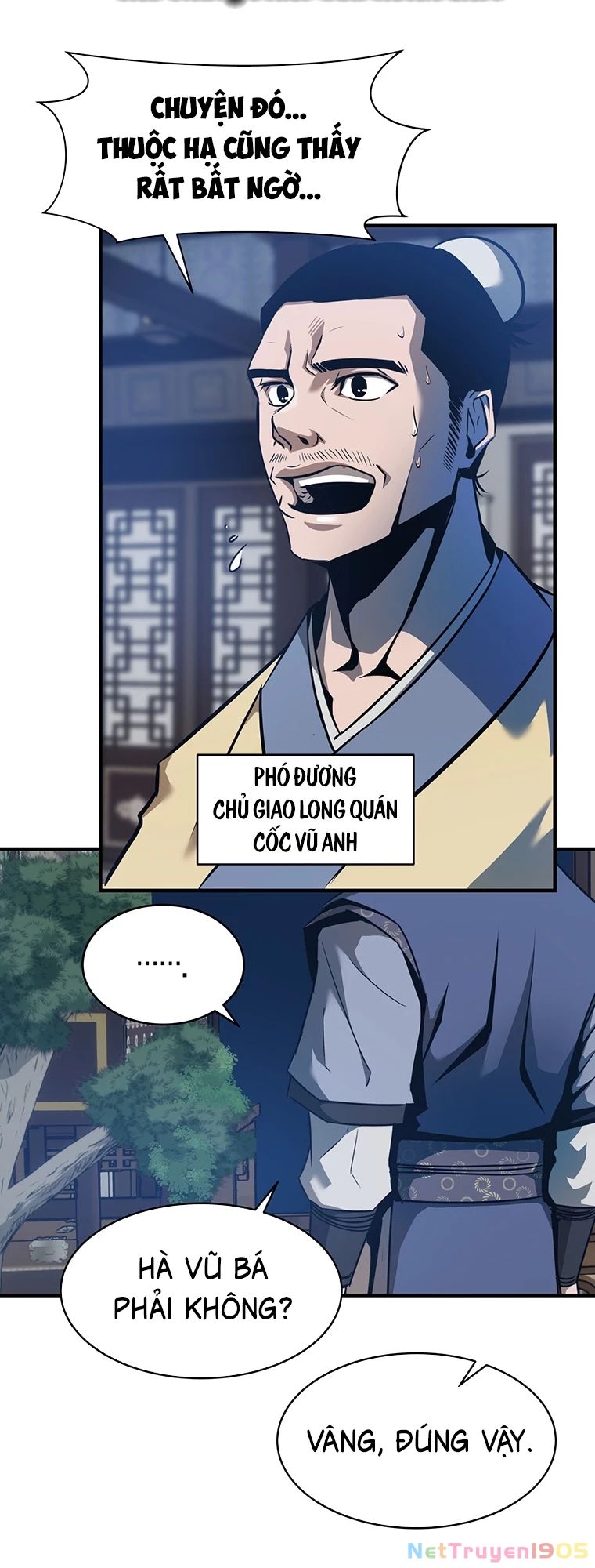 Thiên Hạ Đệ Nhất Võ Sư Chapter 8 - 39