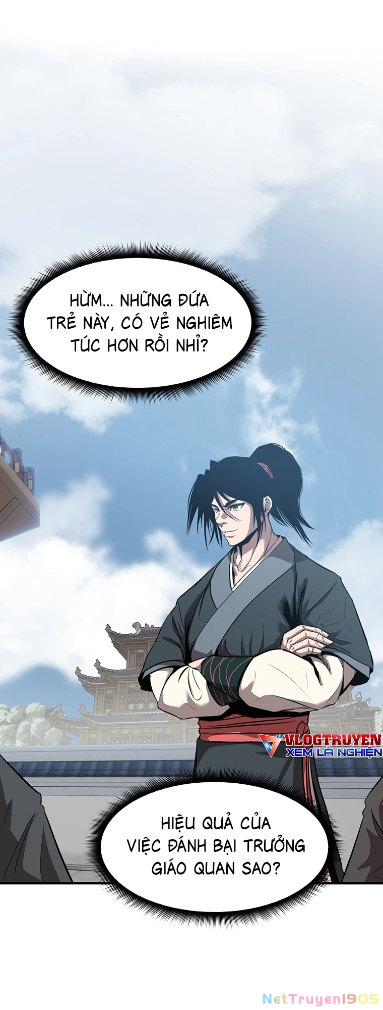 Thiên Hạ Đệ Nhất Võ Sư Chapter 8 - 58