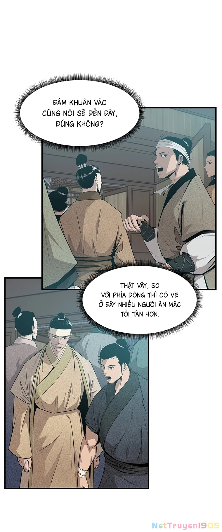 Thiên Hạ Đệ Nhất Võ Sư Chapter 9 - 3