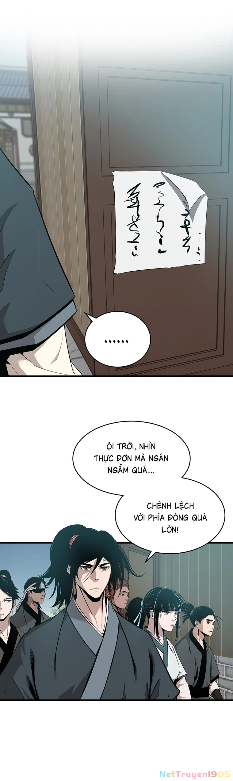 Thiên Hạ Đệ Nhất Võ Sư Chapter 9 - 4