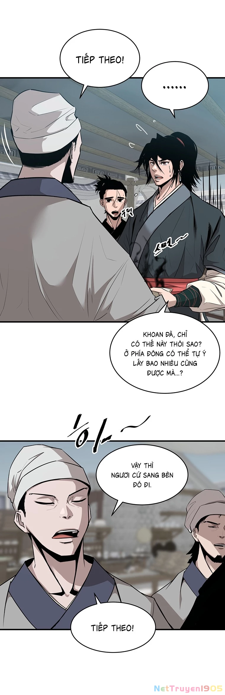 Thiên Hạ Đệ Nhất Võ Sư Chapter 9 - 7