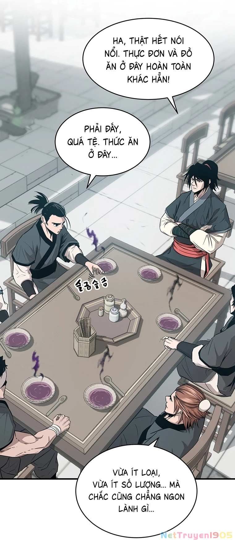 Thiên Hạ Đệ Nhất Võ Sư Chapter 9 - 9