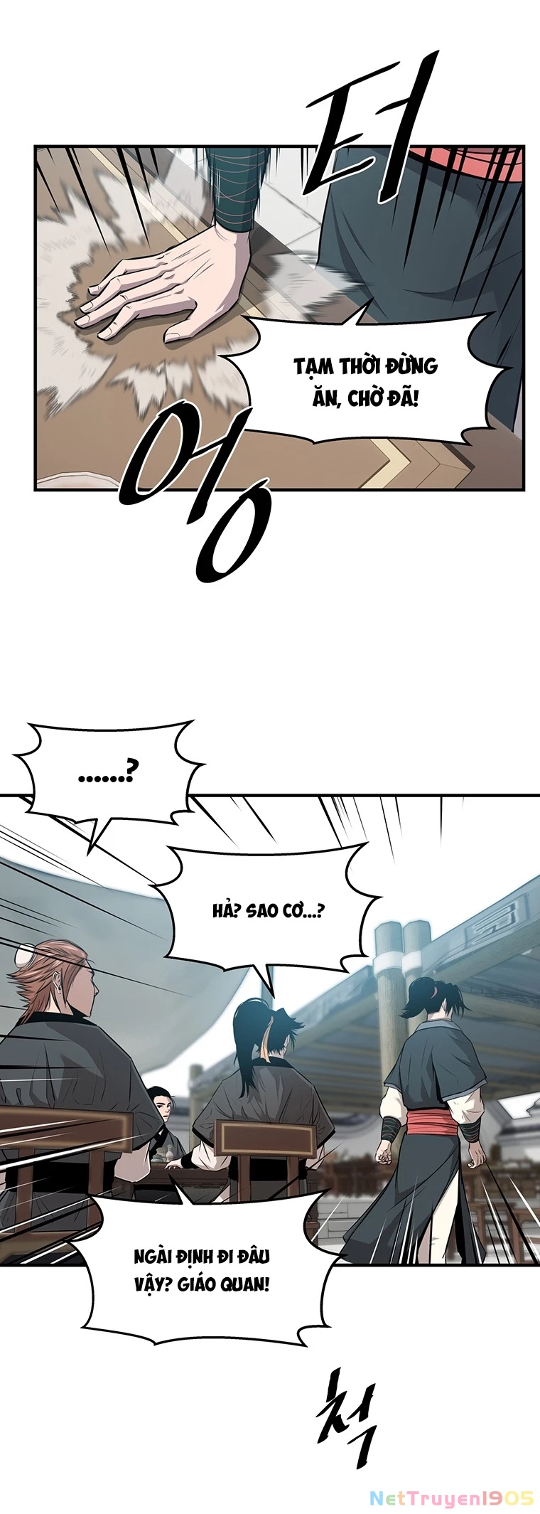 Thiên Hạ Đệ Nhất Võ Sư Chapter 9 - 12
