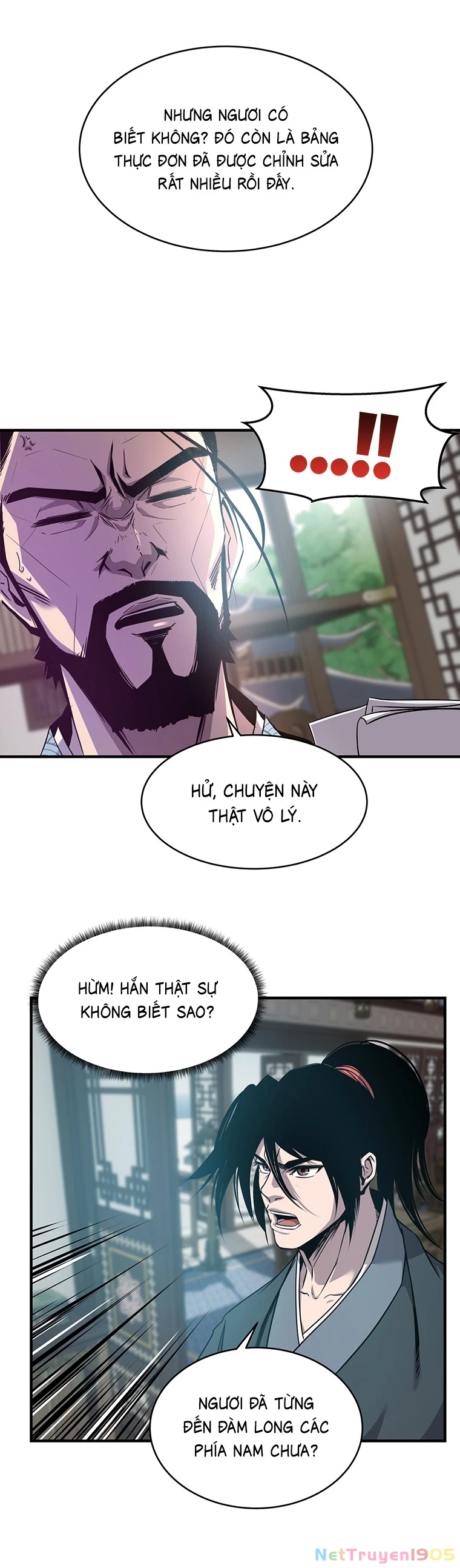 Thiên Hạ Đệ Nhất Võ Sư Chapter 9 - 19