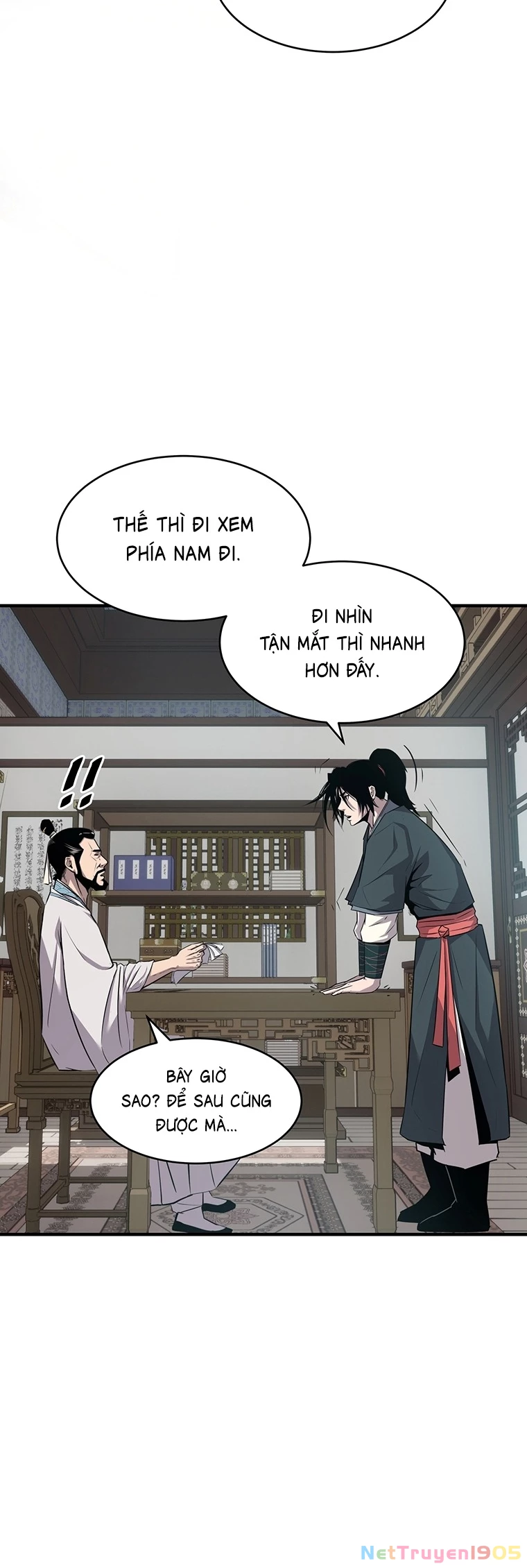 Thiên Hạ Đệ Nhất Võ Sư Chapter 9 - 21