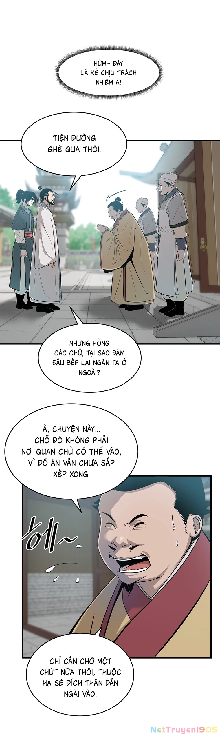 Thiên Hạ Đệ Nhất Võ Sư Chapter 9 - 25