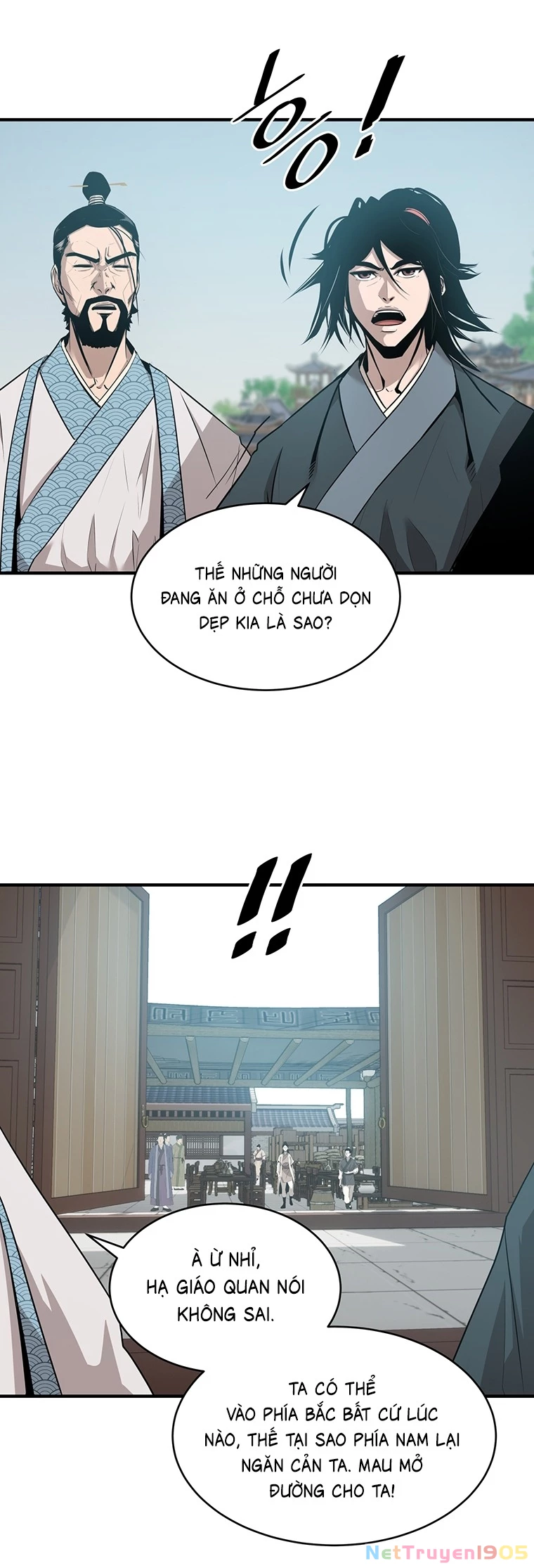 Thiên Hạ Đệ Nhất Võ Sư Chapter 9 - 26