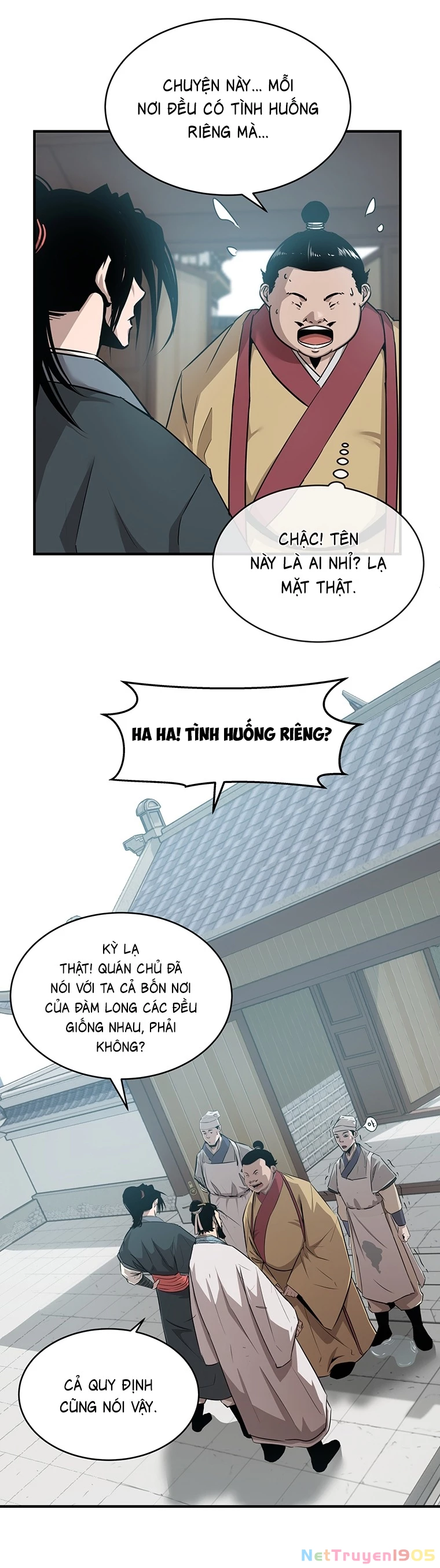 Thiên Hạ Đệ Nhất Võ Sư Chapter 9 - 27