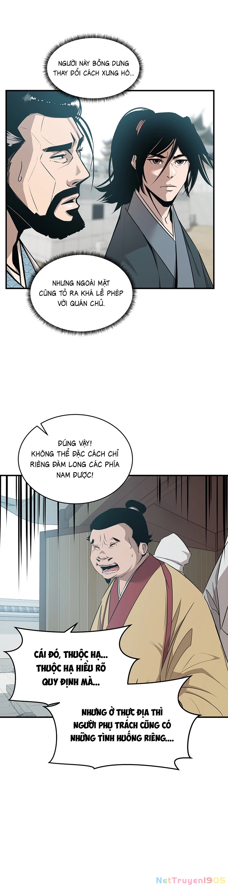 Thiên Hạ Đệ Nhất Võ Sư Chapter 9 - 28