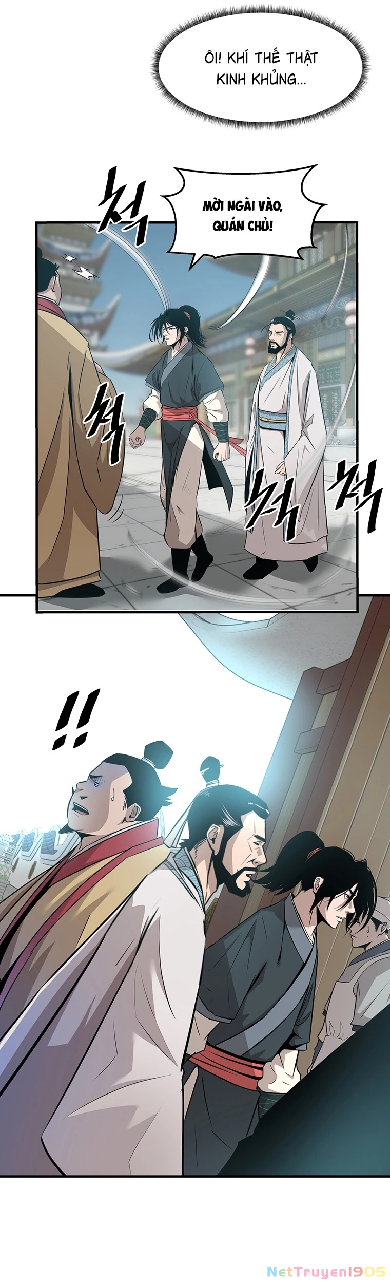 Thiên Hạ Đệ Nhất Võ Sư Chapter 9 - 32