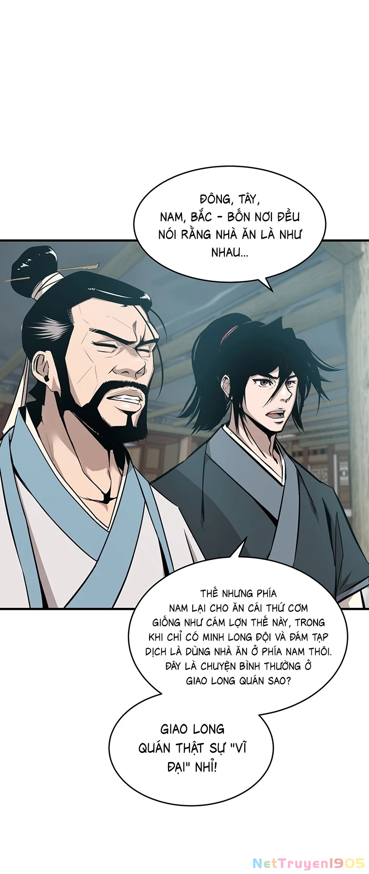 Thiên Hạ Đệ Nhất Võ Sư Chapter 9 - 39