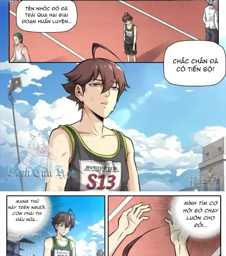 Kiêm Chức Thần Tiên Chapter 233 - 4