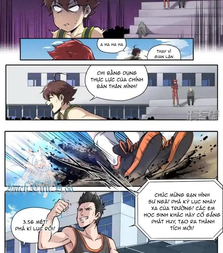 Kiêm Chức Thần Tiên Chapter 233 - 8