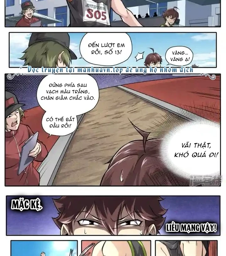 Kiêm Chức Thần Tiên Chapter 233 - 9