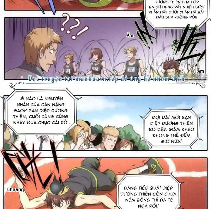 Kiêm Chức Thần Tiên Chapter 233 - 12