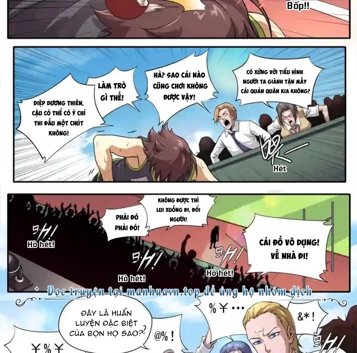 Kiêm Chức Thần Tiên Chapter 233 - 14