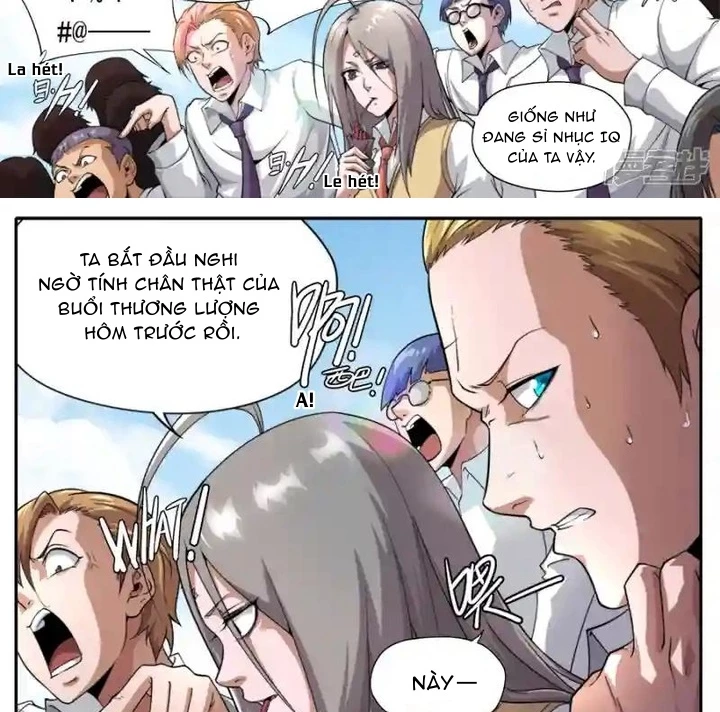 Kiêm Chức Thần Tiên Chapter 233 - 15