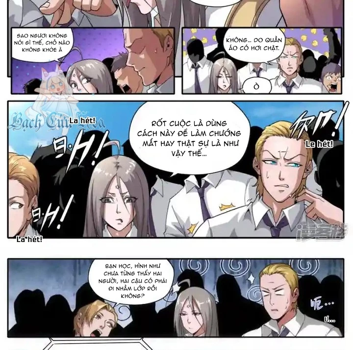 Kiêm Chức Thần Tiên Chapter 233 - 16