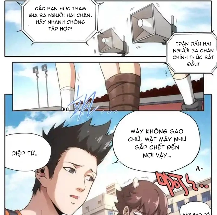 Kiêm Chức Thần Tiên Chapter 233 - 17