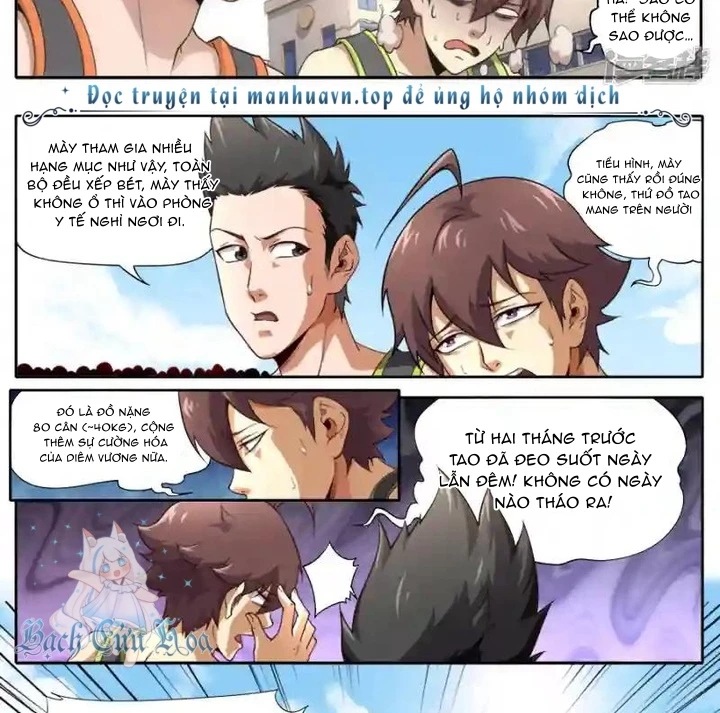 Kiêm Chức Thần Tiên Chapter 233 - 18
