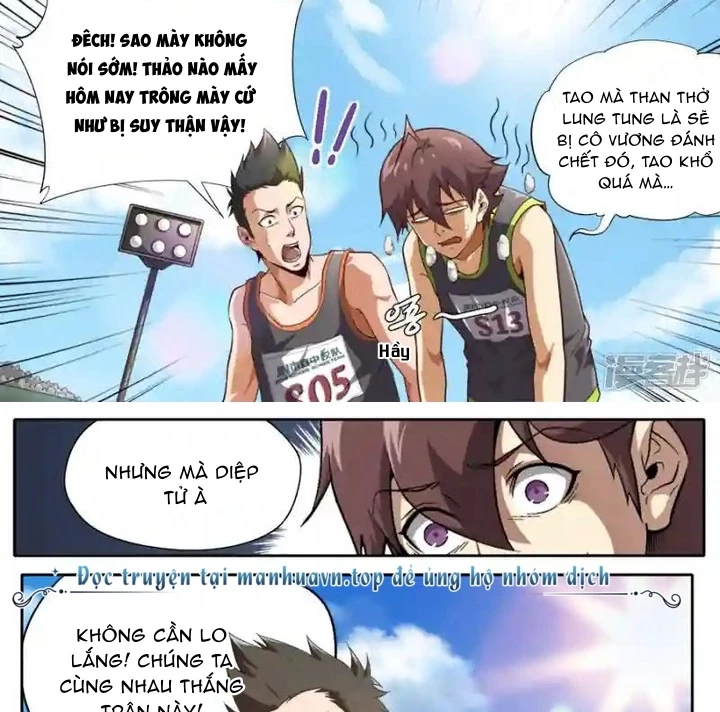 Kiêm Chức Thần Tiên Chapter 233 - 19