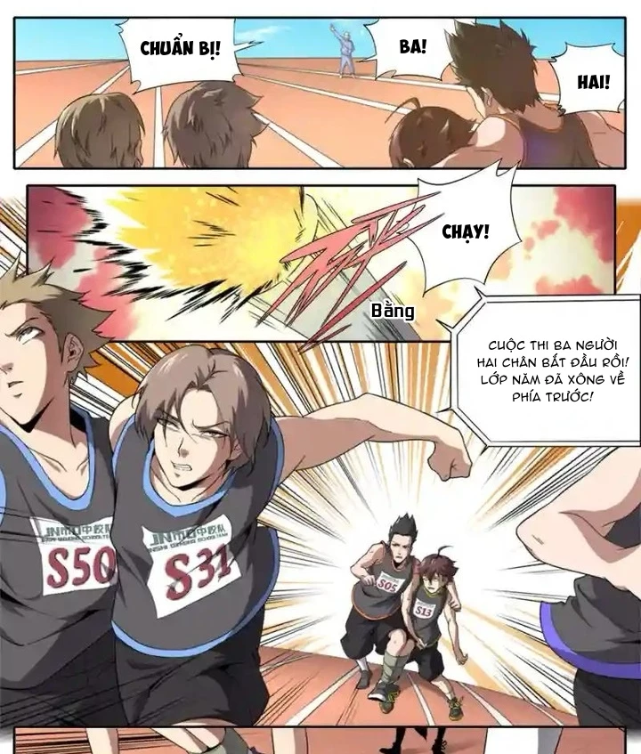 Kiêm Chức Thần Tiên Chapter 233 - 21